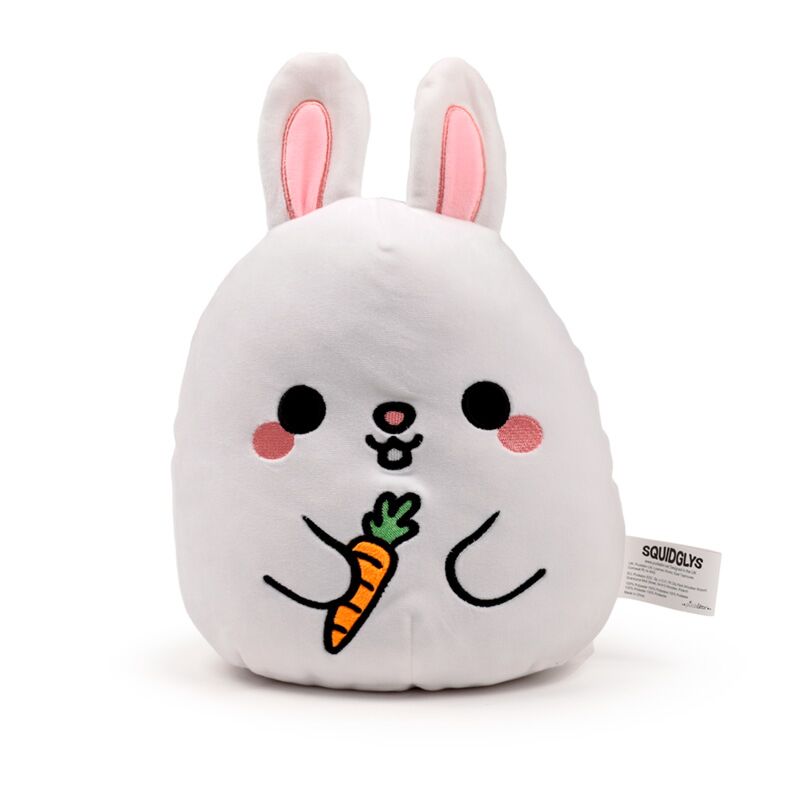Plush squidglys frances the rabbit pets