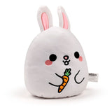 Plush squidglys frances the rabbit pets