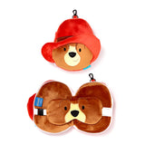 Relaxeazzz Paddington Bear Travel polštář Spící maska