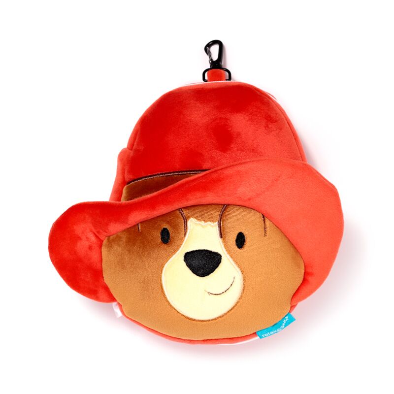 Relaxeazzz Paddington Bear Travel polštář Spící maska