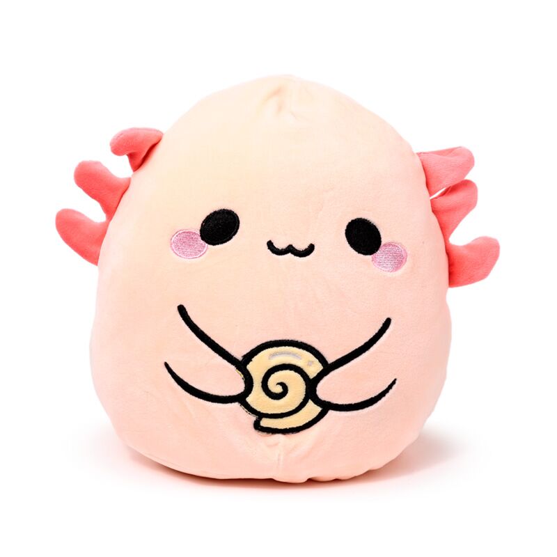 Plush squidglys adoramals maddie de axolotl