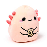 Plush squidglys adoramals maddie de axolotl