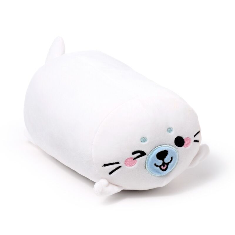 Plush squidglys adoramals kai the seal