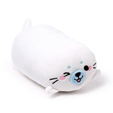 Plush squidglys adoramals kai the seal