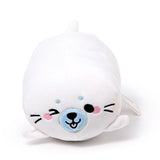 Plush squidglys adoramals kai the seal