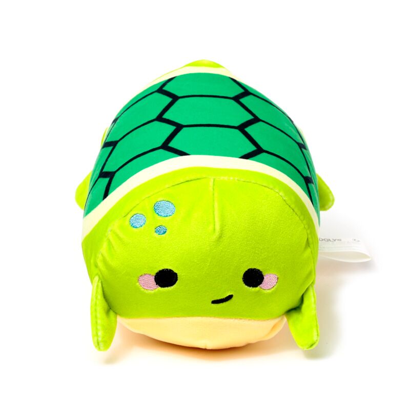 Plush squidglys adoramals atlas the turtle