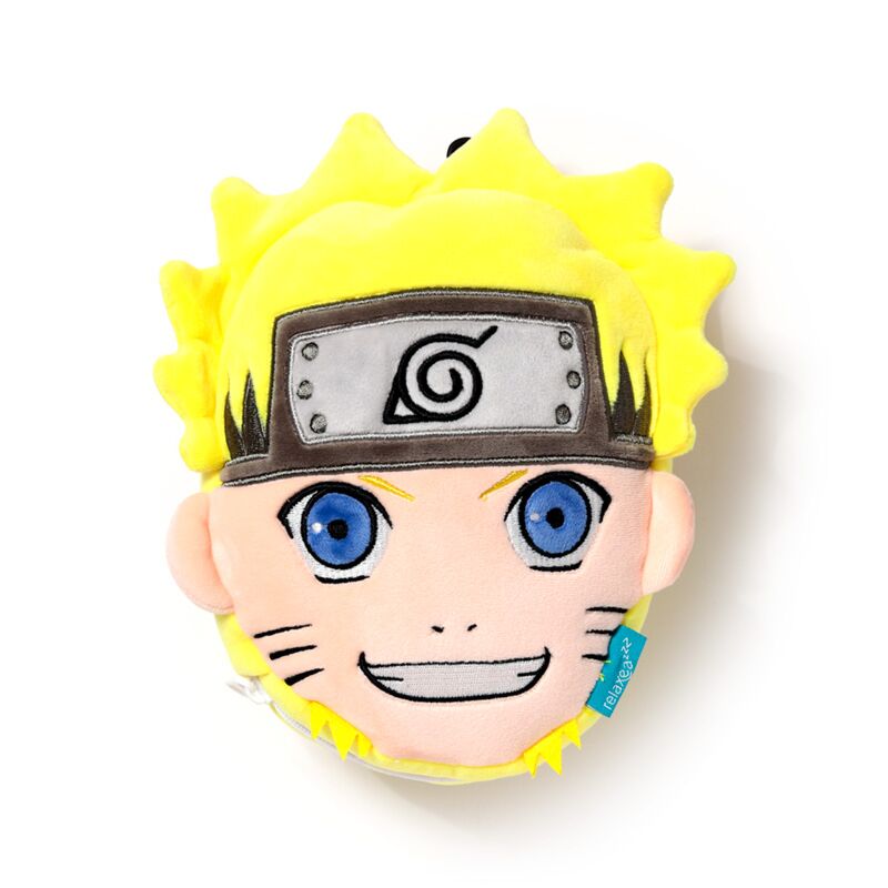 Relaxazzzz naruto cestovní polštář Spánek maska