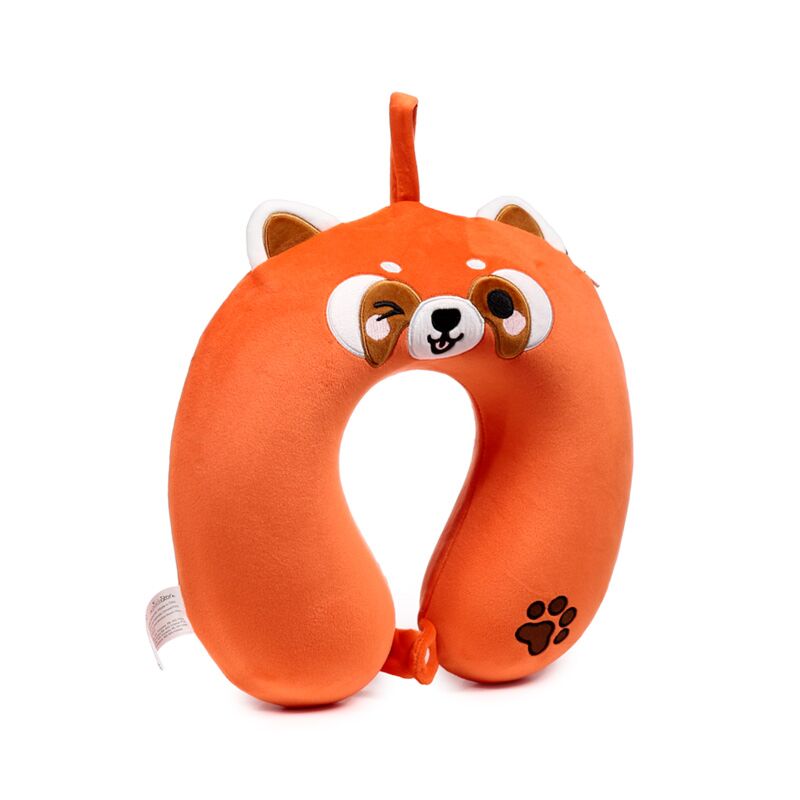 Relaxeazzz Ru de cavalcano panda adoramals peluche memory foam nekkussen