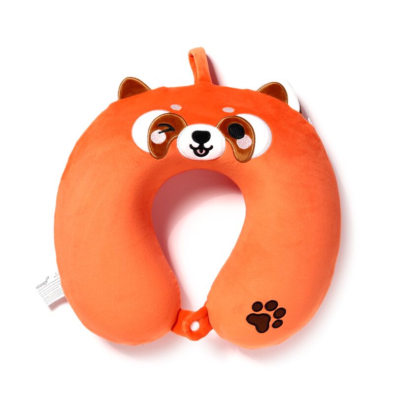 Relaxeazzz Ru de cavalcano panda adoramals peluche memory foam nekkussen