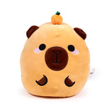 Pluche Squidibergs Adoramals Duke de Capybara