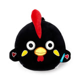Relaxeazzz galo de barcelos reiskussen slaapmasker
