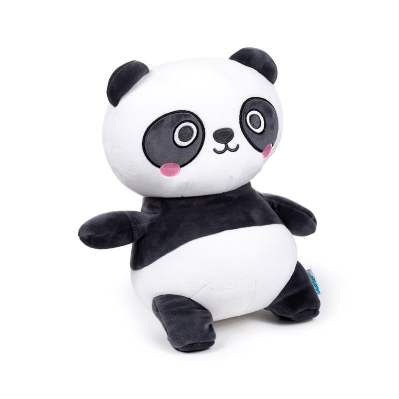 Swapsazzzz Adoramals Susu de Panda 2-w-1 pluszowa poduszka podróżna