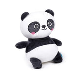 Swapsazzzz Adoramals Susu de Panda 2-w-1 pluszowa poduszka podróżna