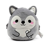 Pluche Squidibergs Adoramals Dorian de Wolf Adoramals Pluche