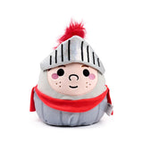 Pluche Squidiberly Knight