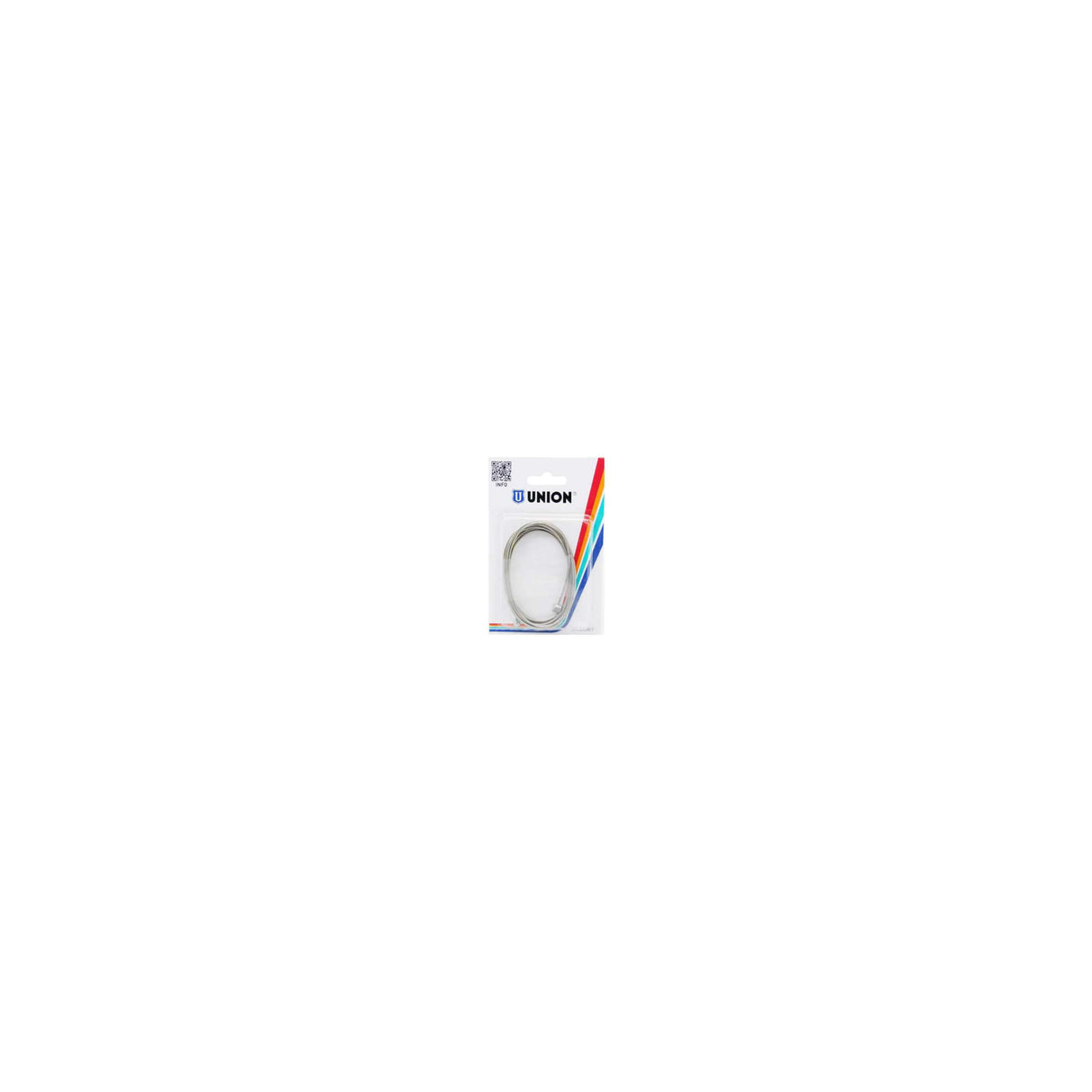 Marwi Union Rem Binnenkabel 19 Wire 2 Nippels Stainless steel