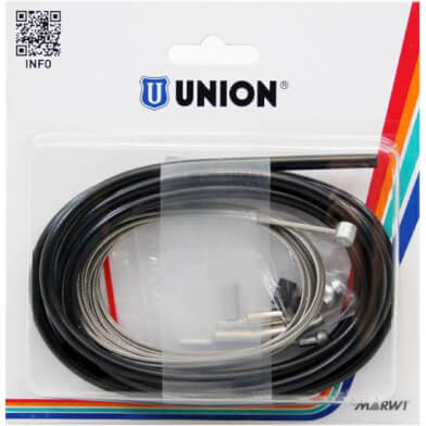 Zavorni kabel Marwi Union 2 Nippels nerjavno jeklo