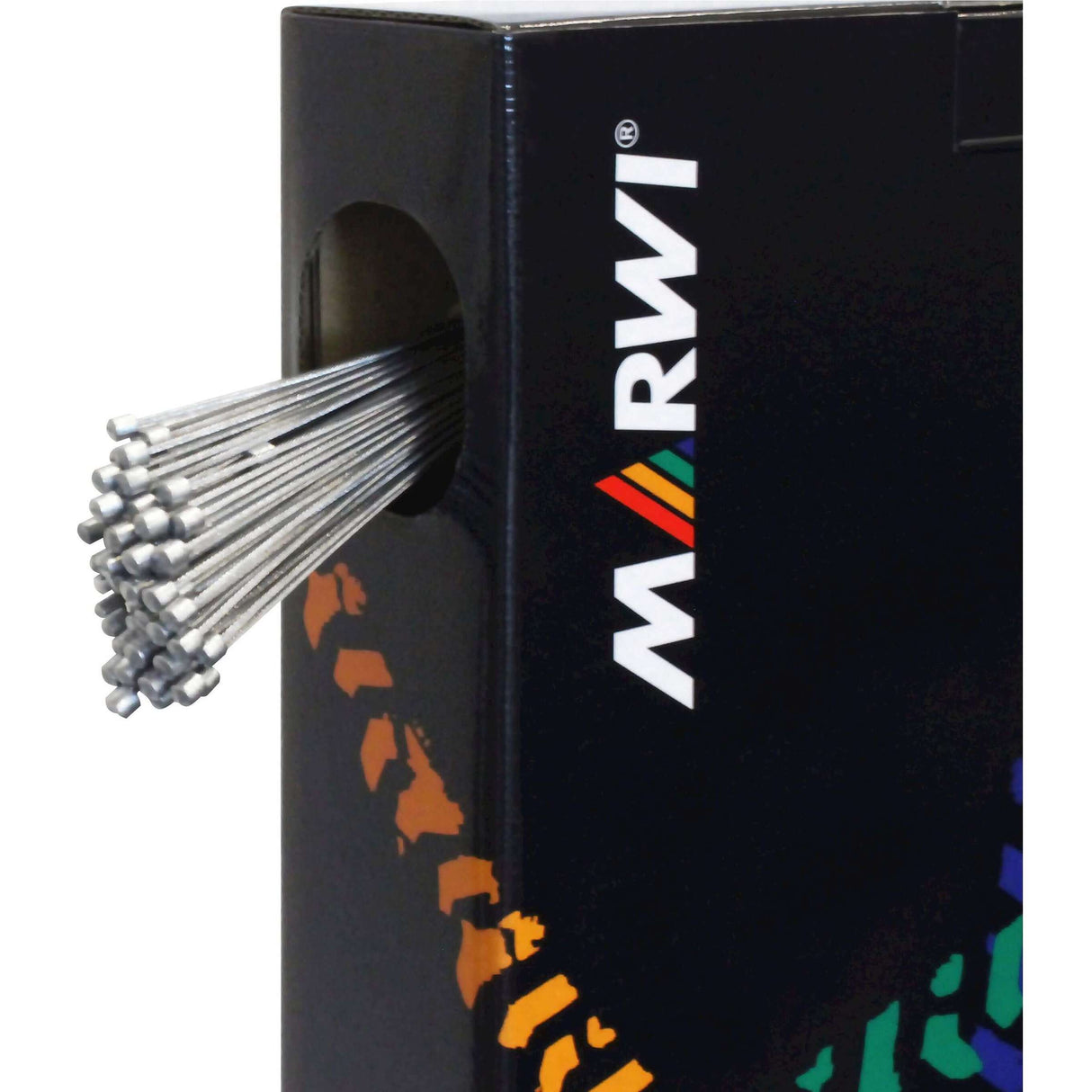 Marwi Schakel Binnenkabel STI Nippel 4x4 (100)