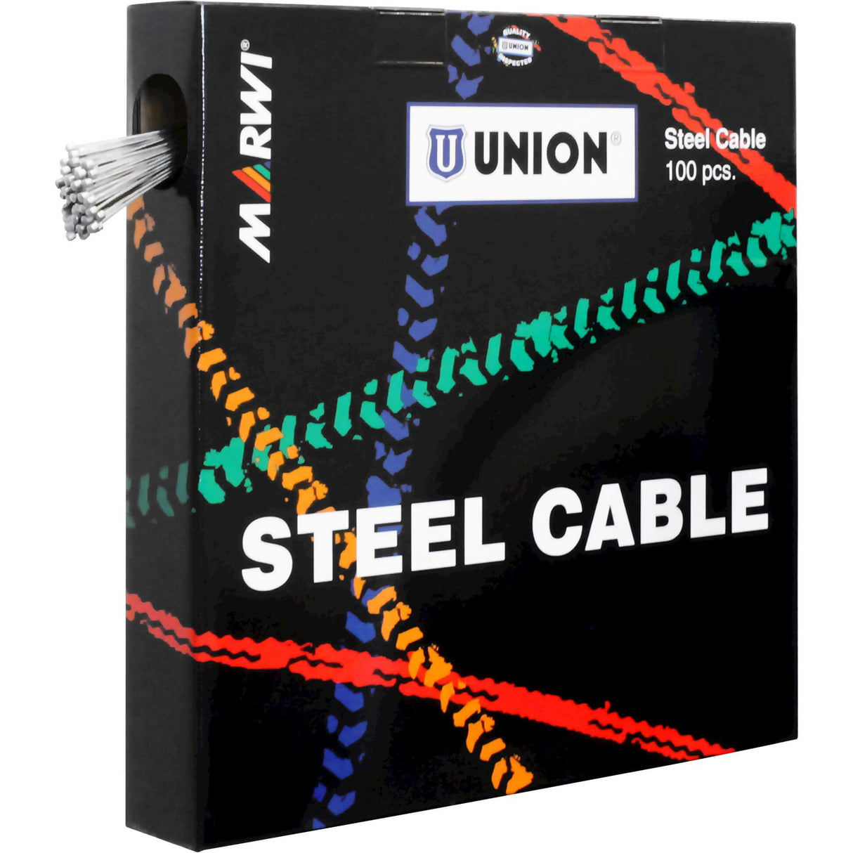 Marwi Schakel Binnenkabel STI Nippel 4x4 (100)