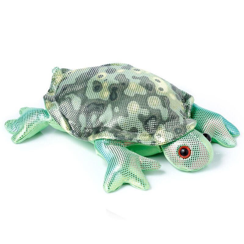 Turtle animal hugs sand animals 22 cm