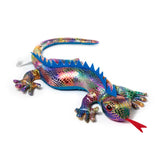 Salamander Animal cuddling peščene živali 40 cm