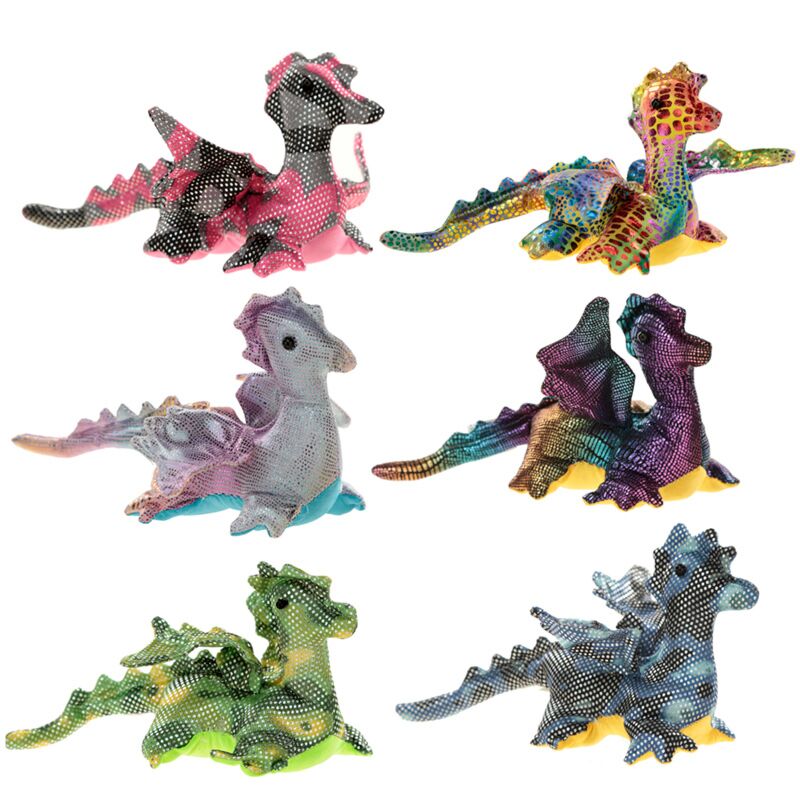Flying Dragon Animal Cuddles Sand Animals 19cm