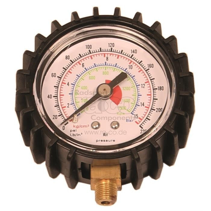 Continental Cycle for Air pressure gun for air pressure gun