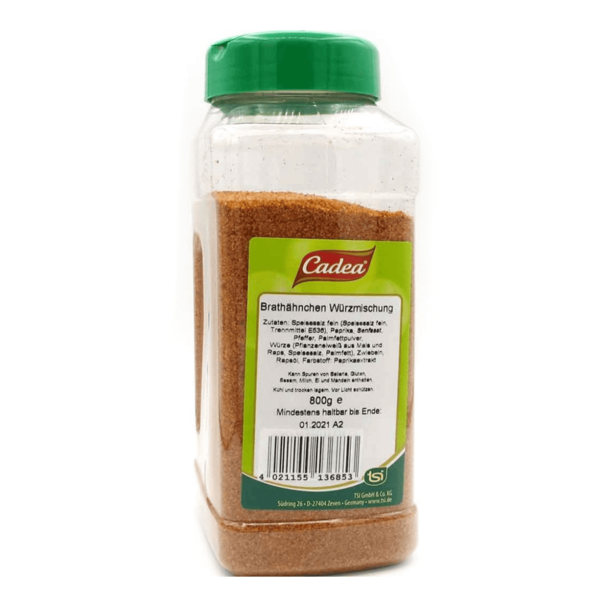 Cadea brathahnchendewurzsalz (8x 800g)