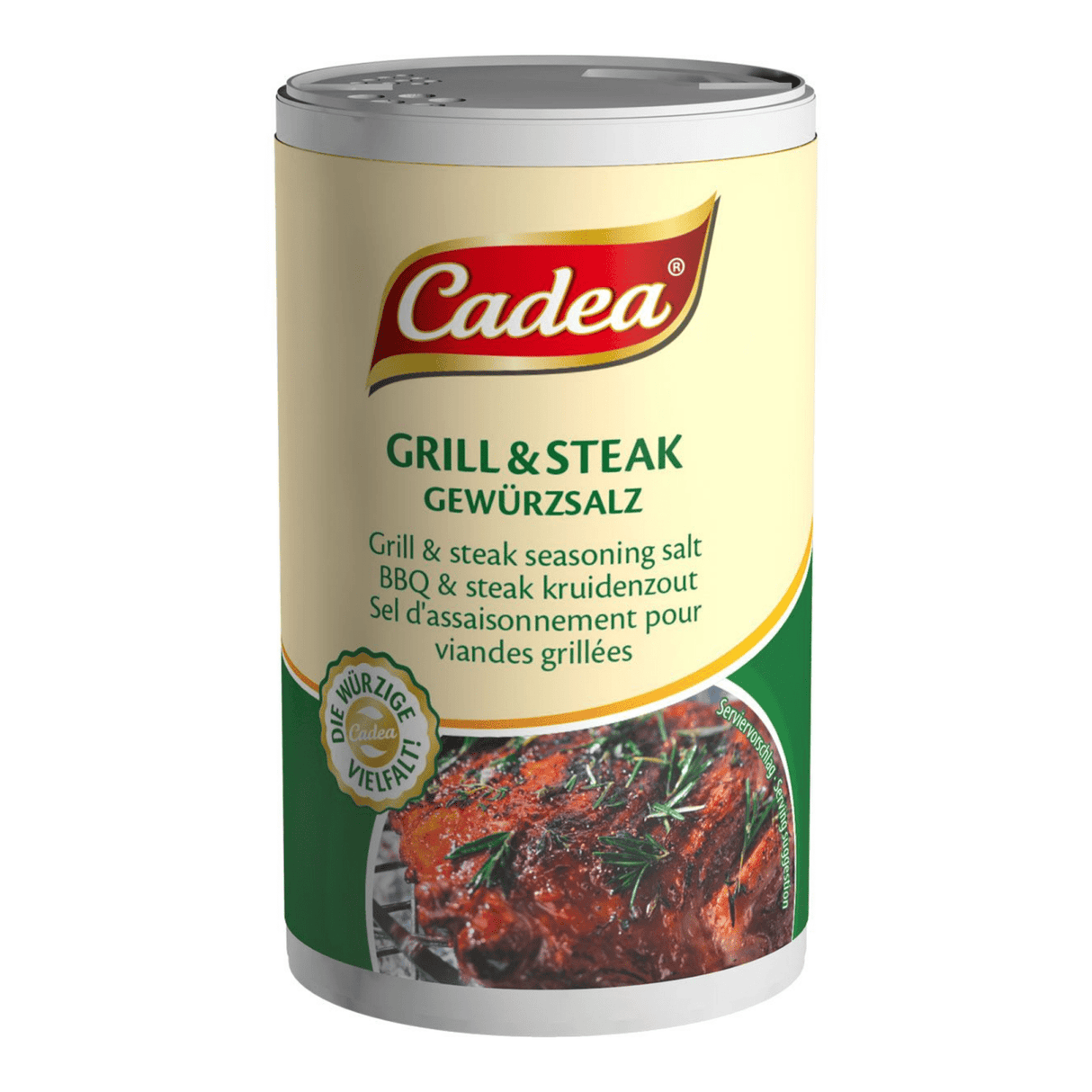 Cadea grill стек с подправена сол (15x 150гр)
