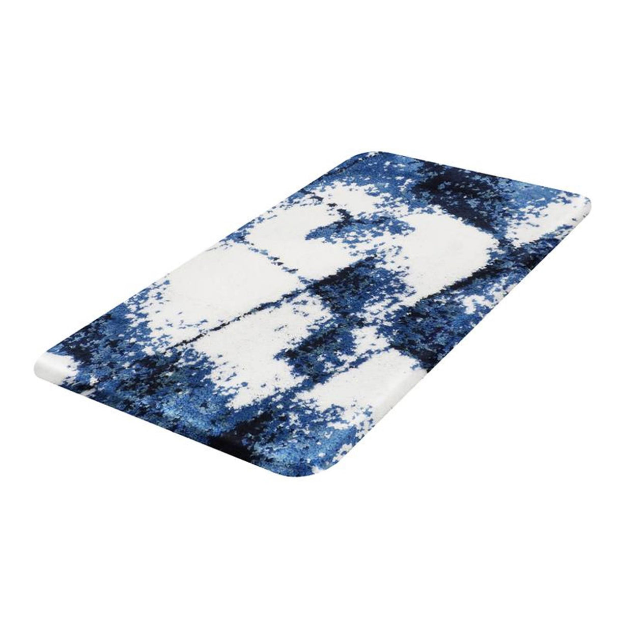 Dutch house cannes badmat 60x90cm blauw