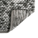 Estera de baño gris 60x60cm caorle