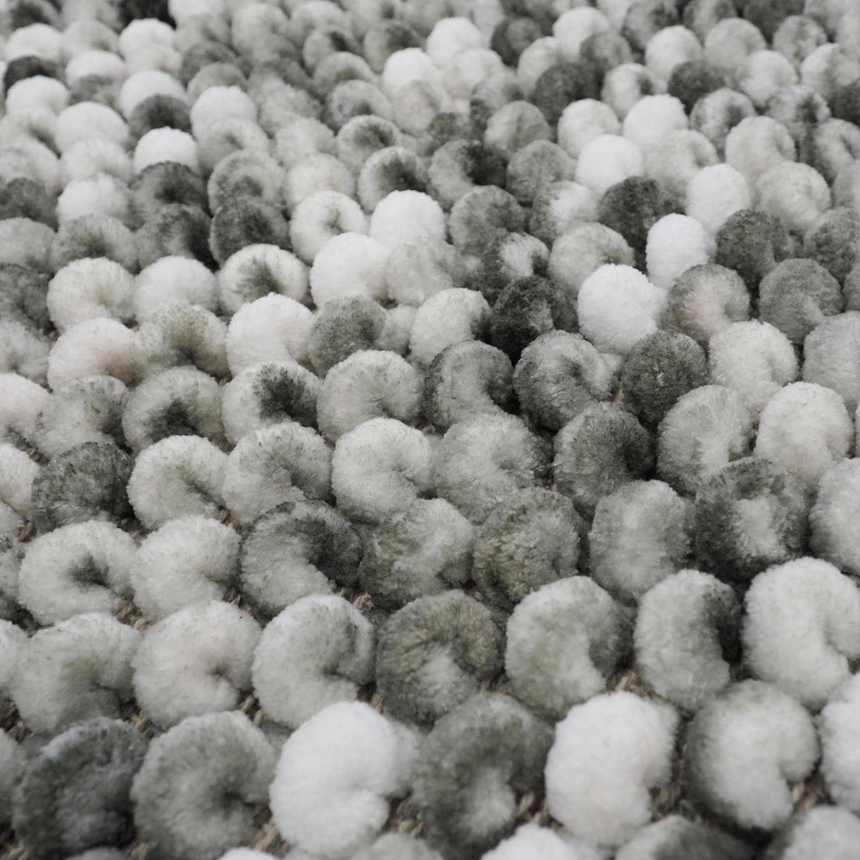 Alfombra de baño Dutch House caorle 60x90 cm gris