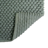 Mat de baño verde 60 x 90 cm Caorle