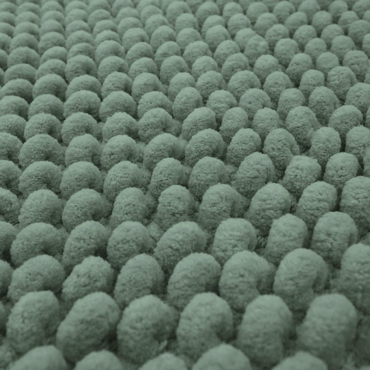 Mostín de baño verde 60 x 60 cm Caorle