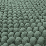 Mostín de baño verde 60 x 60 cm Caorle