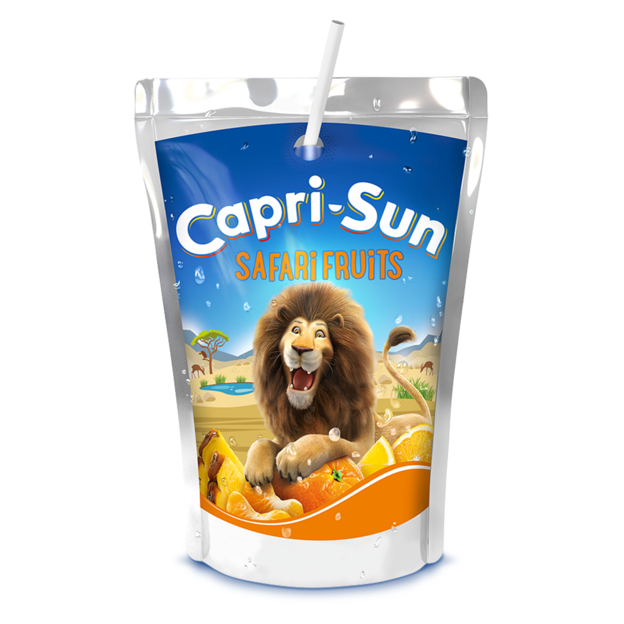 Capri-sun safari (d) (40x 200ml)