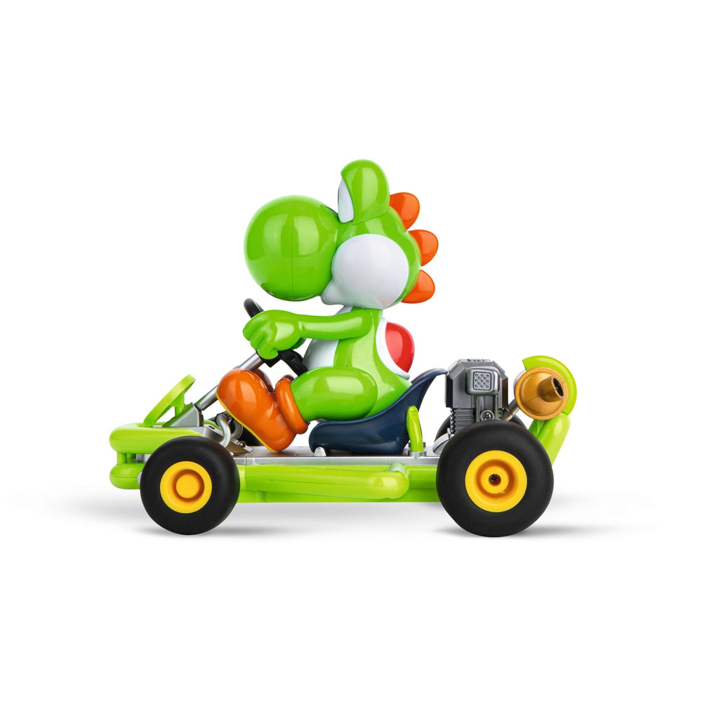 Carrera 2.4GHz Mario Kart Pipe Kart, Yoshi