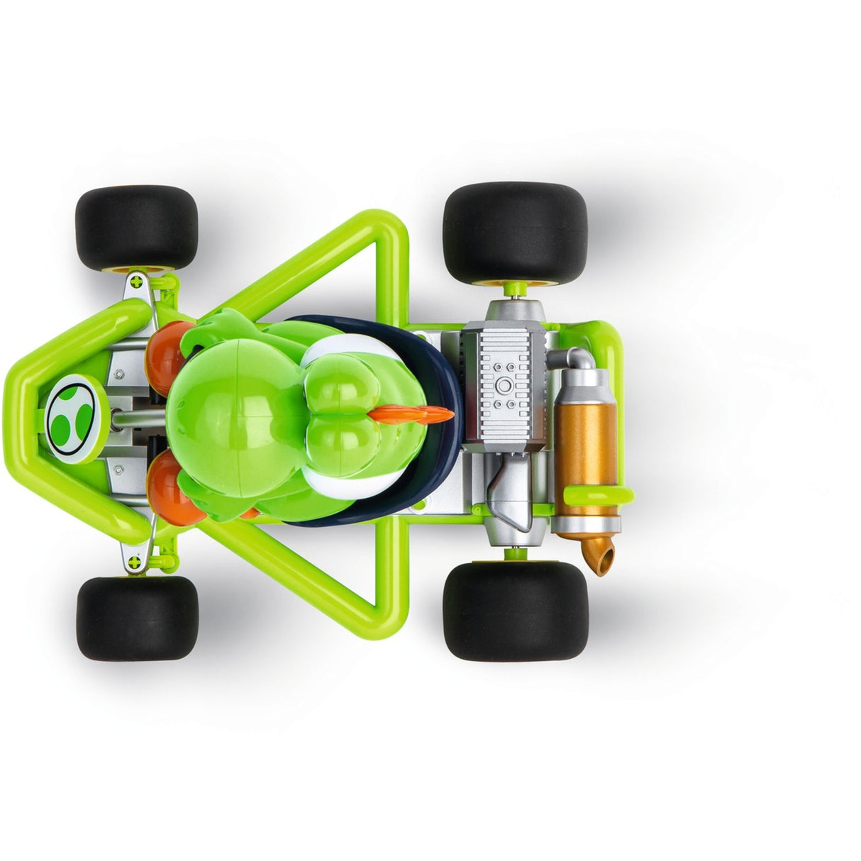 Carrera 2.4GHz Mario Kart Pipe Kart, Yoshi