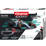 Carrera Go !!! Kvalifikační