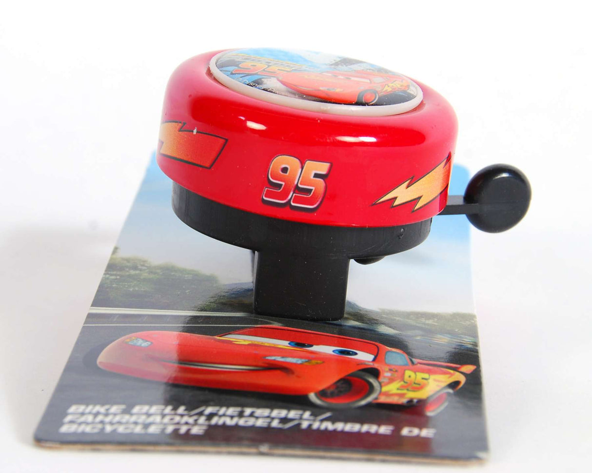 Bicycle Bell Cars Red 54 mm