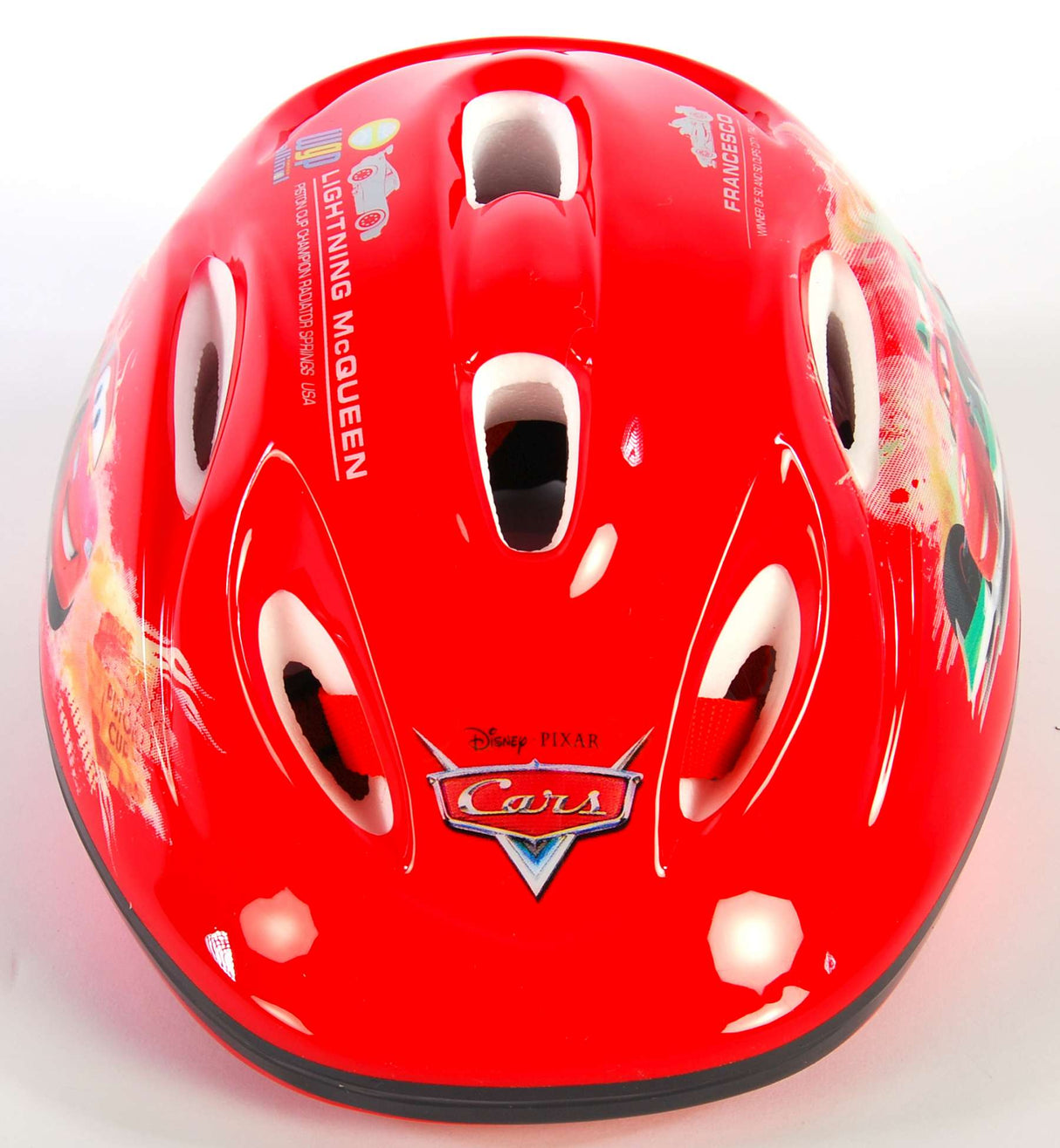 Casco infantil Cars 51-55
