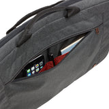 Case Logic era 15.6 Laptop Attaché ERA-116-Obsidian