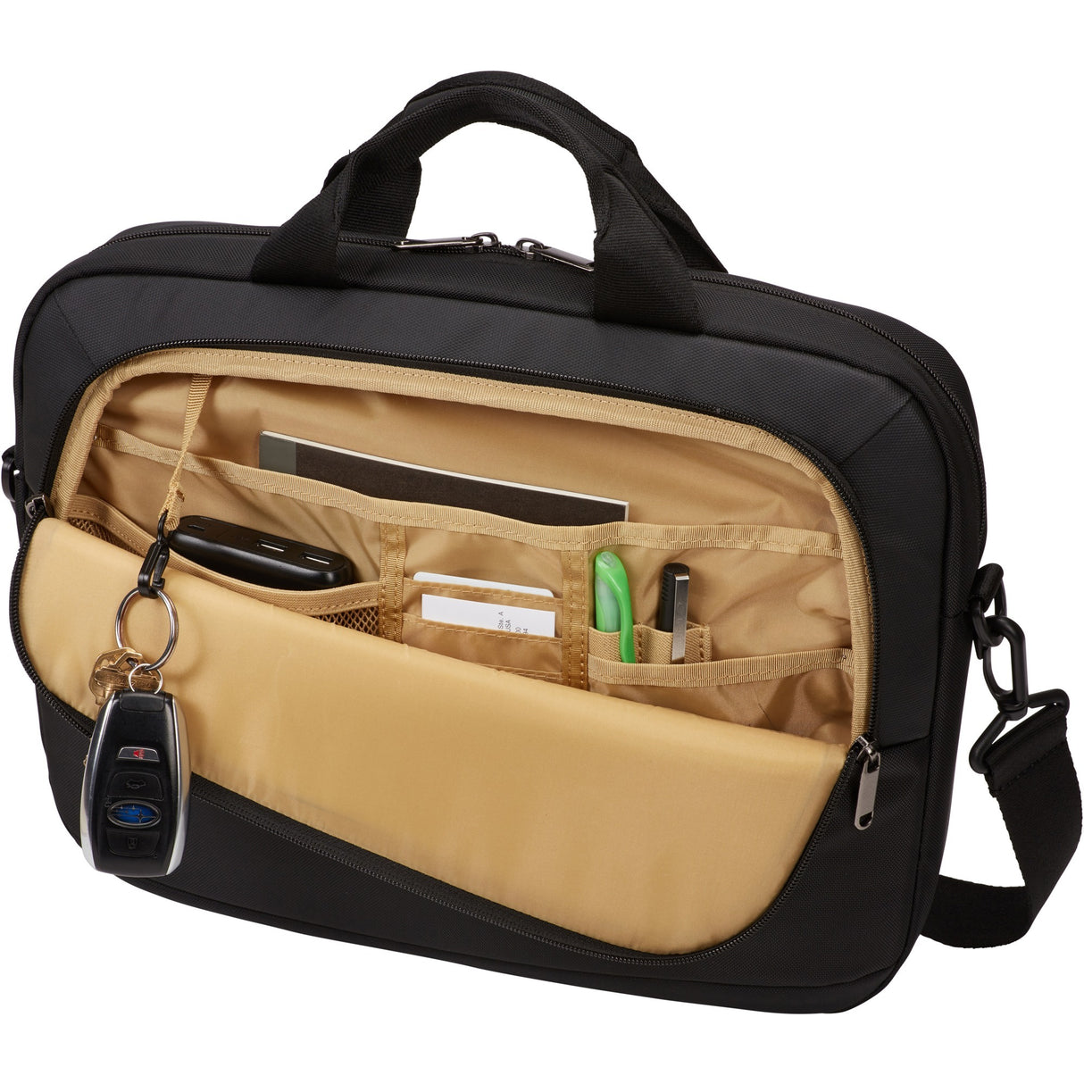 Logika případu Propel Attaché 14