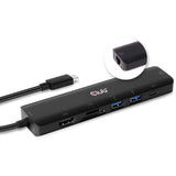 Club 3D CSV-1592 USB typu C 7-in-1 Hub