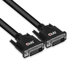 Club 3D DVI-D Dual Link (24+1) Kabel