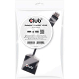 Club 3D DisplayPort 1.2 à HDMI 2.0 UHD Adaptateur actif