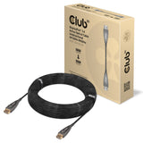 Club 3D DisplayPort 1.4 Aktiv optisk enkelriktad