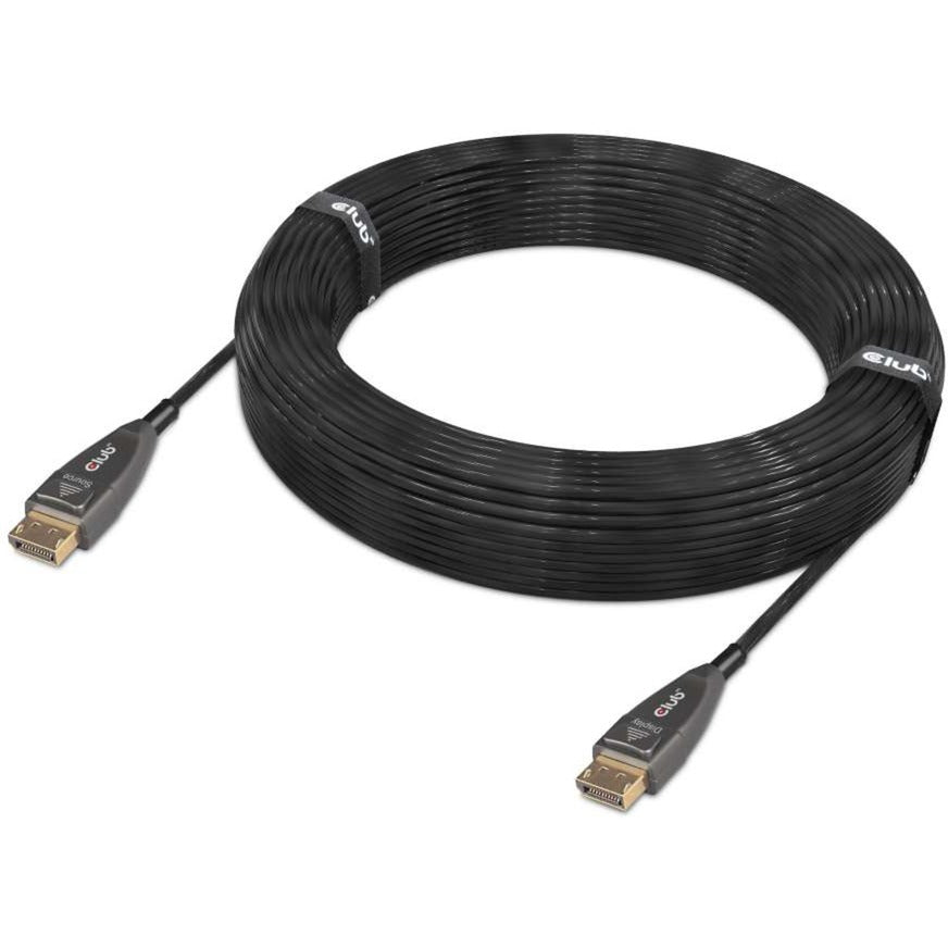 Club 3D DisplayPort 1.4 Aktiv optisk enkelriktad