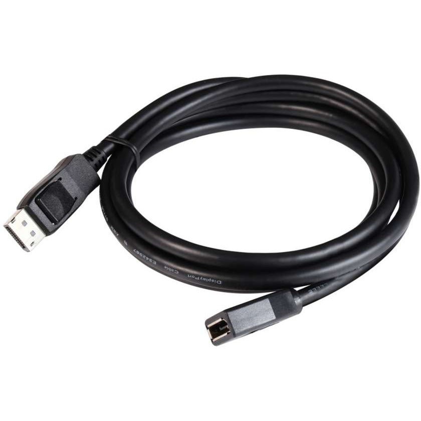 Club 3D DisplayPort 1.4 HBR3 Cable de extensión 8K60Hz M F