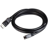 Club 3D DisplayPort 1.4 HBR3 Cable de extensión 8K60Hz M F